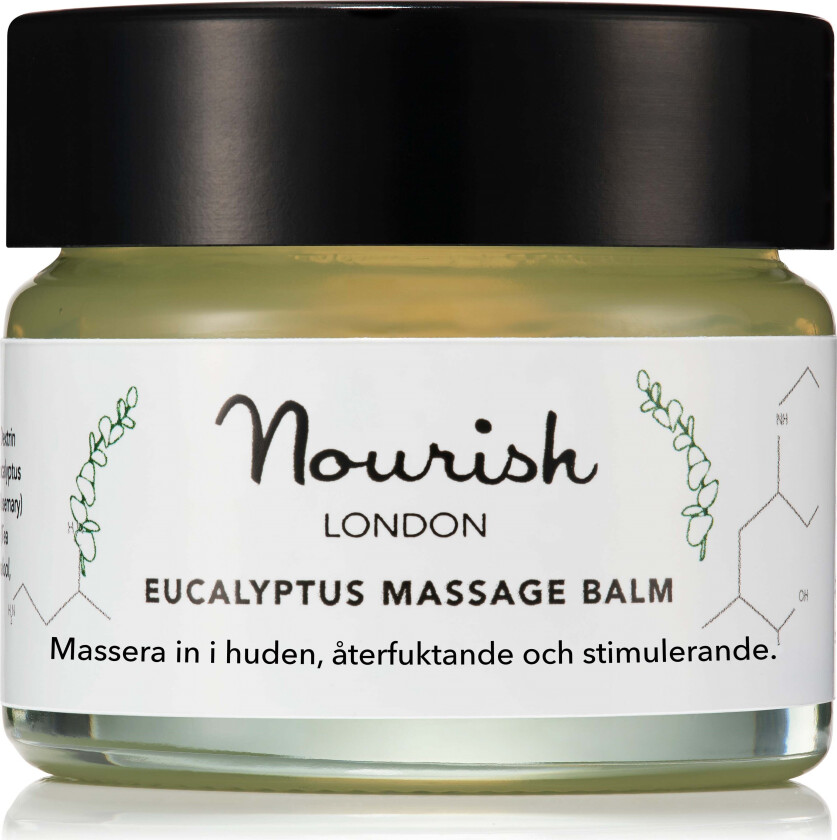 Eucalyptus Massage Balm 15 ml