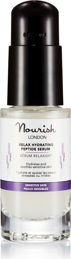 Relax Hydrating Peptide Serum 30 ml