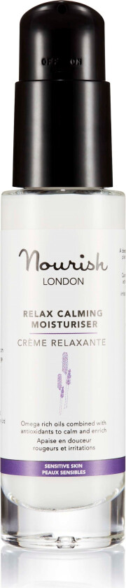 Relax Calming Moisturiser 50 ml