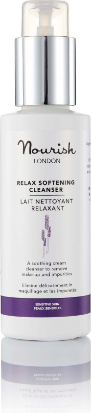 Relax Softening Cleanser 100 ml