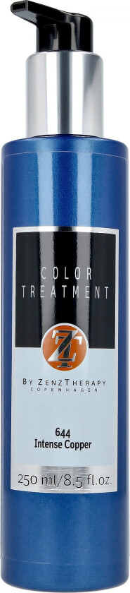 Color Treatment Intense Copper 644