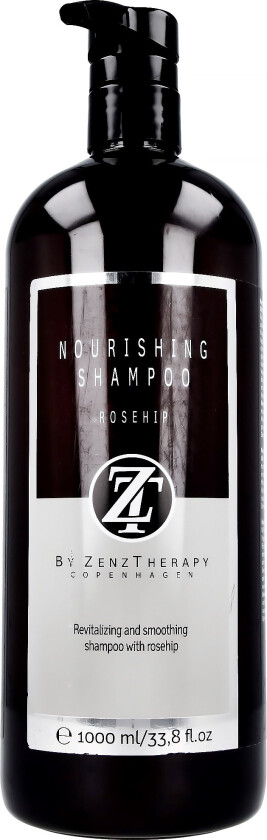 Shampoo Nourishing Roseship 1000 ml