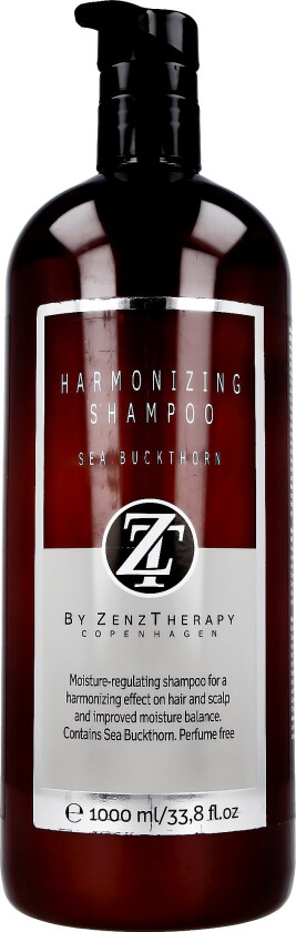 Shampoo Harmonizing Sea Bucktorn 1000 ml