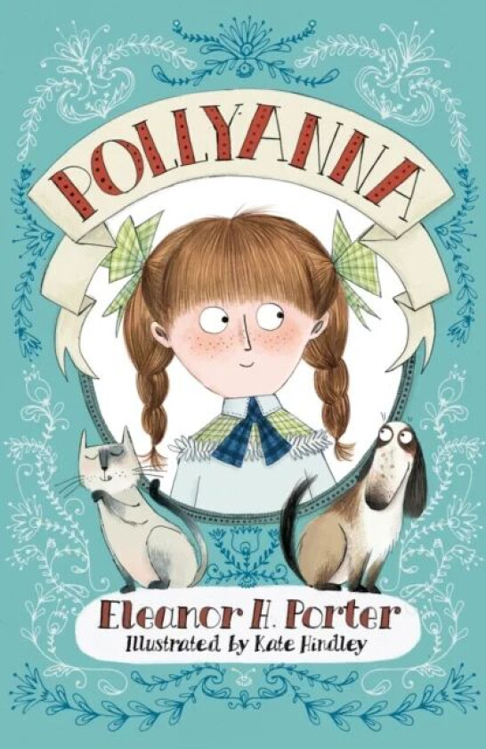Pollyanna av Eleanor H. Porter
