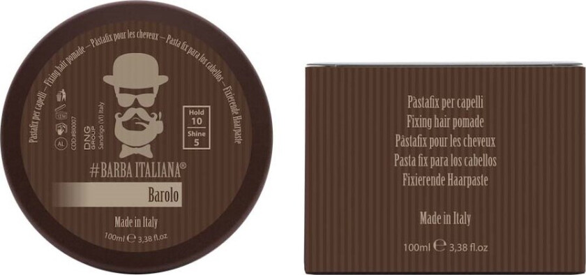 BAROLO Hair Paste 100 ml
