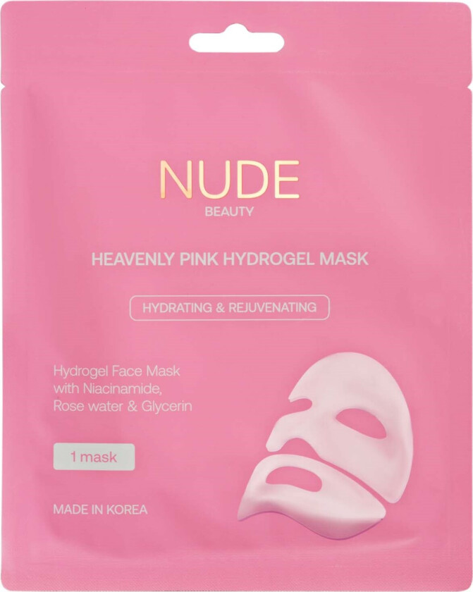 Heavenly Pink Hydrogel Mask 30 g