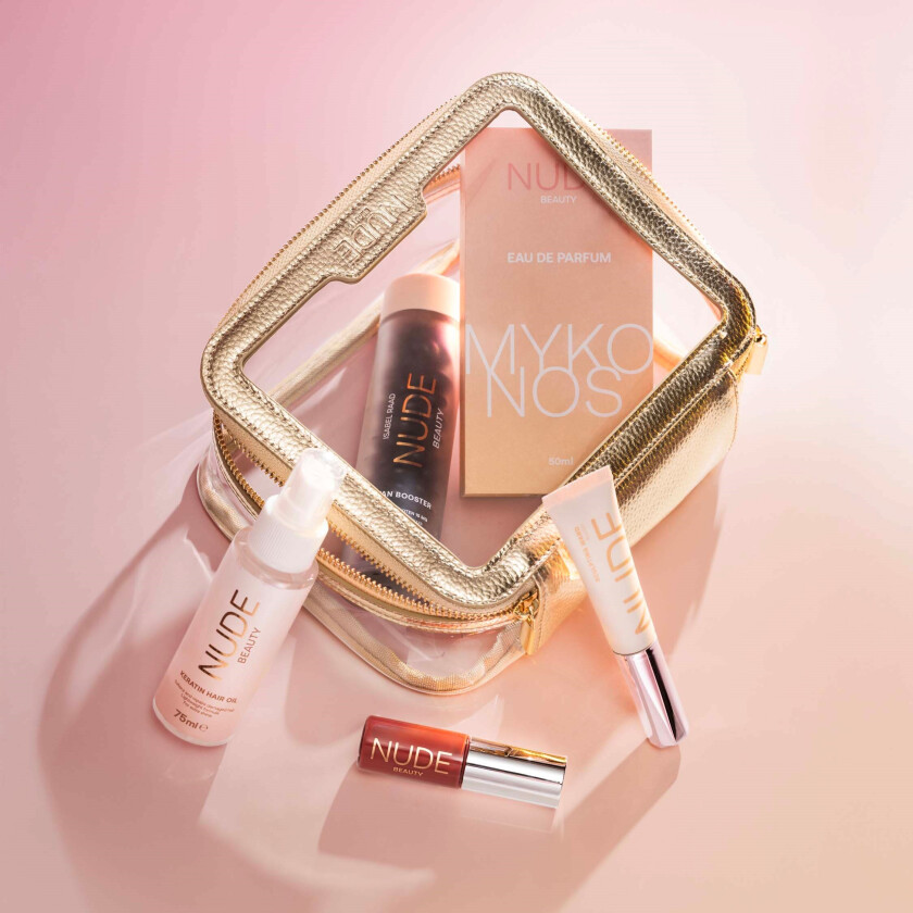 x Lyko Summer Kit