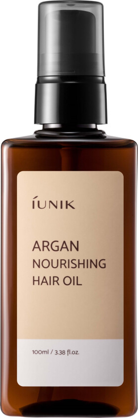 Argan Nourishing Hair Oil 100 ml