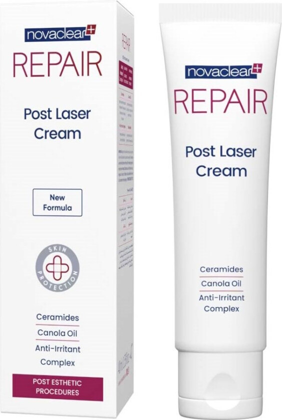 Repair Post Laser Cream Face & Body 75 ml