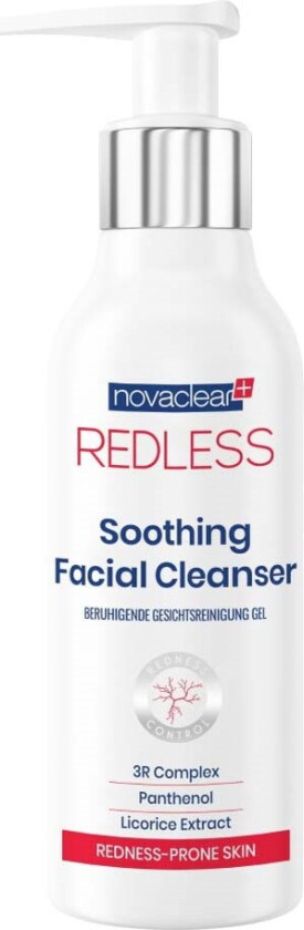 Redless Soothing Facial Cleanser 150 ml