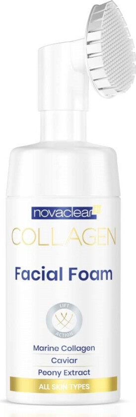 Collagen Facial Foam 100 ml