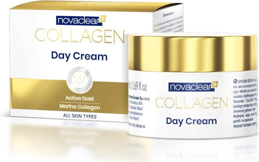 Collagen Lifting Day Cream 50 ml