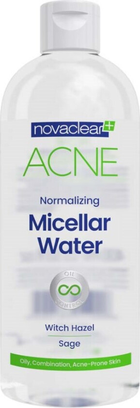 Acne Micellar Normalizing Cleansing Water 400 ml