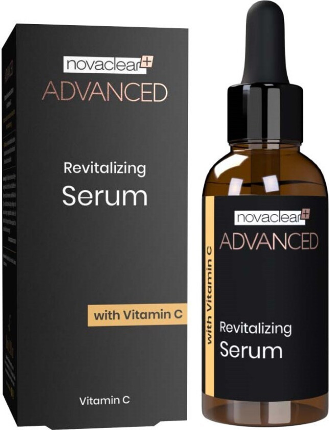 Advanced Revitalizing Serum with Vitamin C 30 ml
