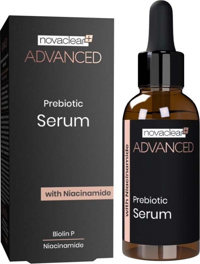 Advanced Prebiotic Serum with Niacinamide 30 ml