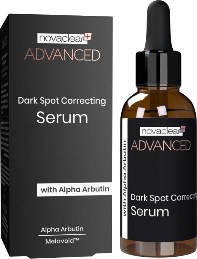 Advanced Dark Spot Correcting Serum with Alpha Arbutin