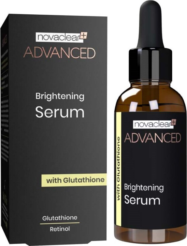 Advanced Brightening Serum with Glutathione 30 ml