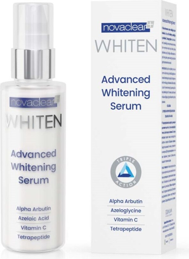 Whitening Serum Advanced 30 ml
