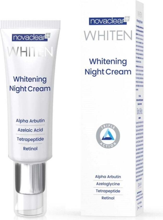 Whitening Night Cream 50 ml