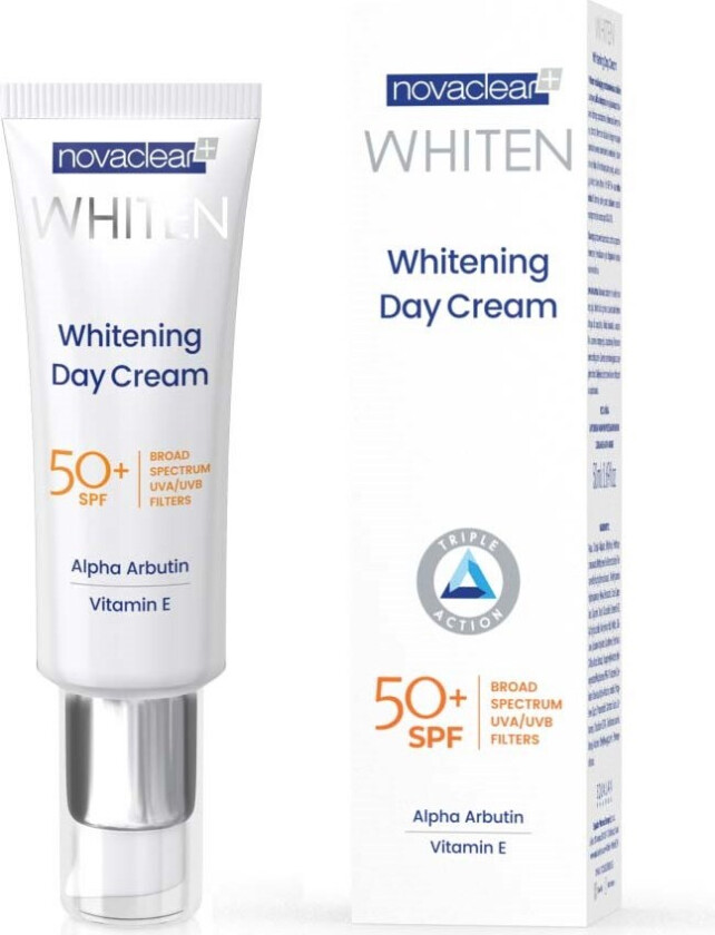Whitening Day Cream SPF50+ 50 ml