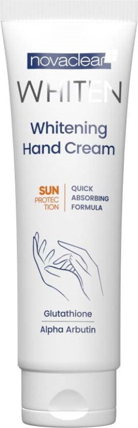 Whitening Hand Cream SPF 50 ml