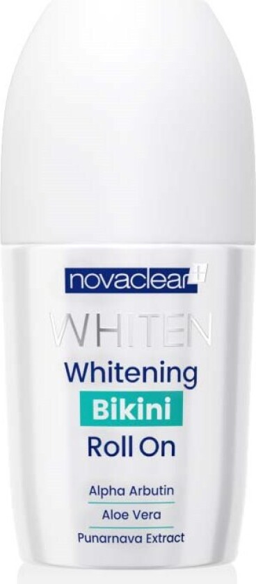 Whitening Bikini Roll On 50 ml