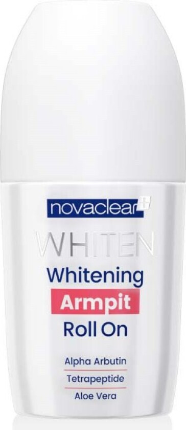 Whitening Armpit Roll On 50 ml