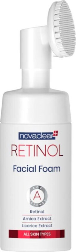 Retinol Facial Foam 100 ml