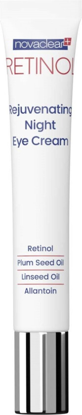 Retinol Rejuvenating Night Eye Cream 15 ml