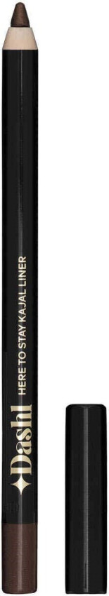 Here To Stay Kajal Liner Cacao Chrome
