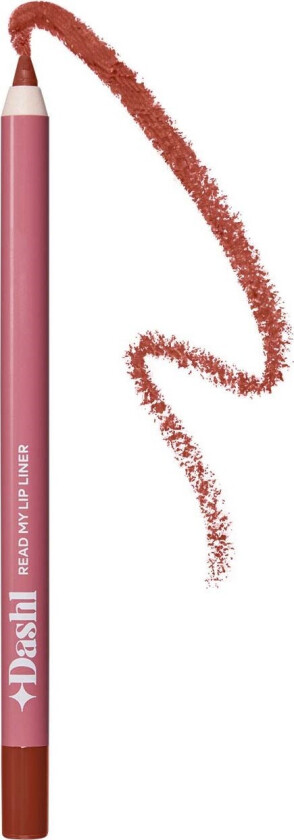 Read My Lip Liner Copper Kiss