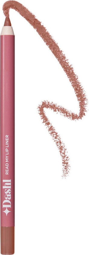 Read My Lip Liner Barely Nude