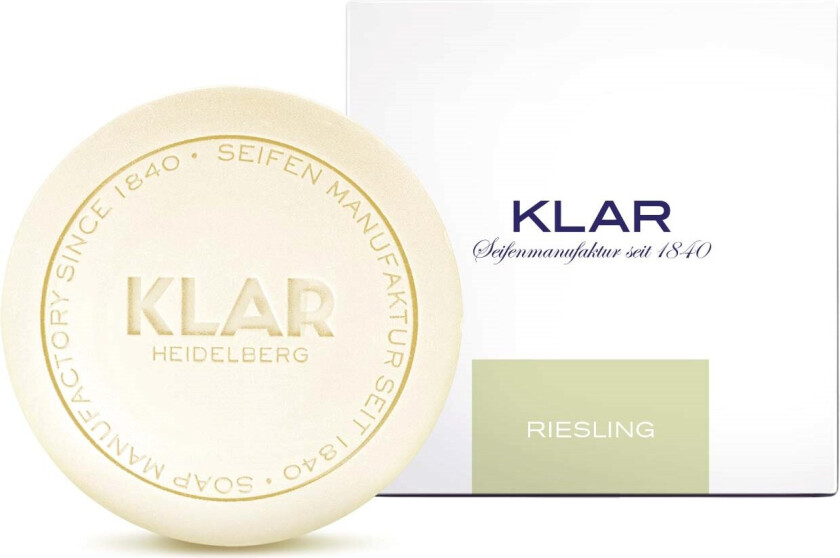 Reisling White Wine Body Soap 150 g