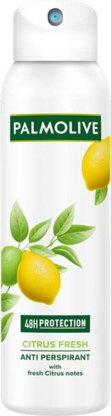 Deo Spray Citrus Fresh 150 ml