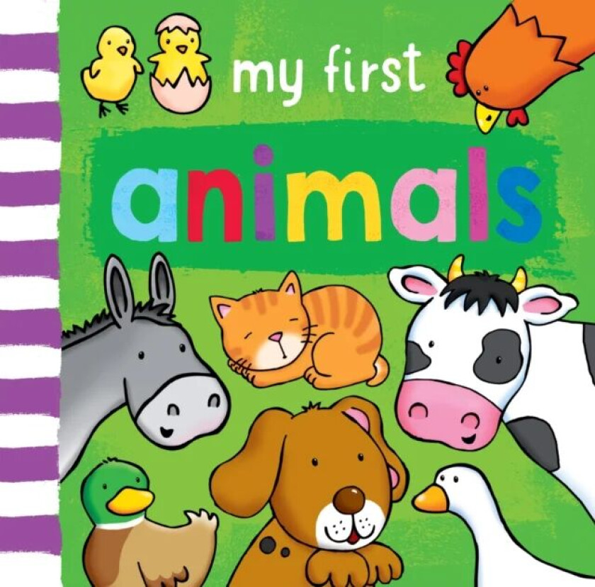 My First... Animals av Sophie Giles