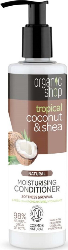 Moisturising Conditioner Coconut & Shea 280 ml