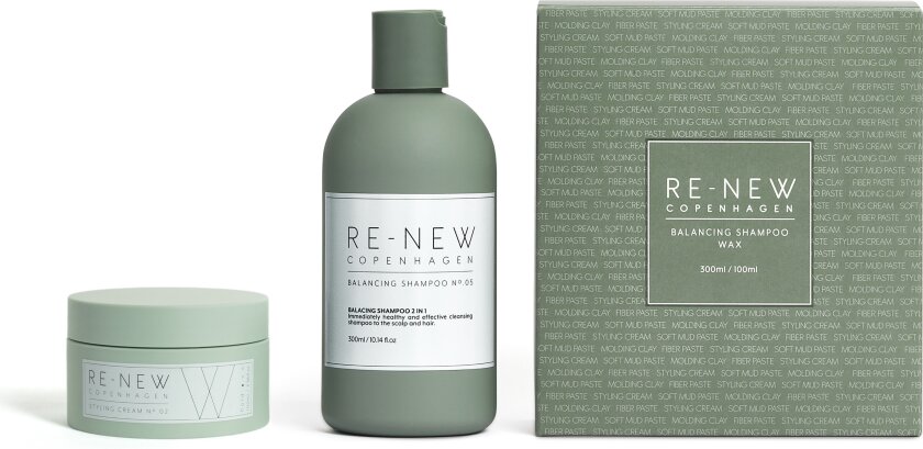 Style Me Duo Box Styling