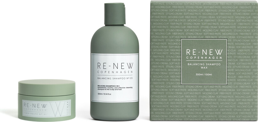 Style Me Duo Box Fiber