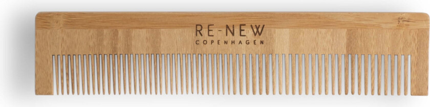 Bamboo Comb Long