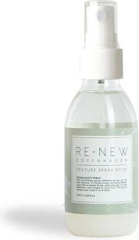 Ocean Salty Texture Spray N° 07 50 ml