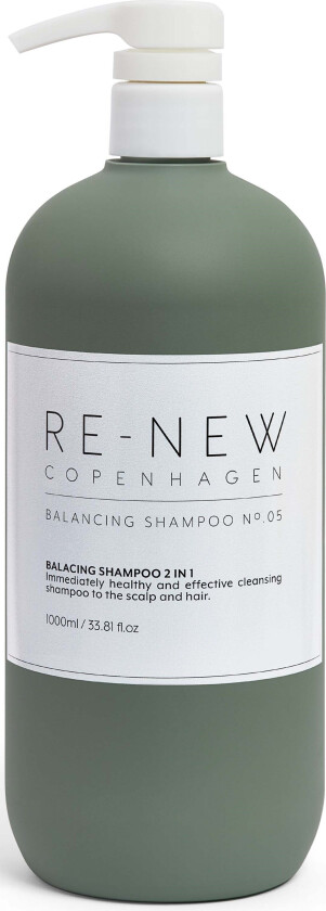 Balancing Shampoo N° 05 1000 ml