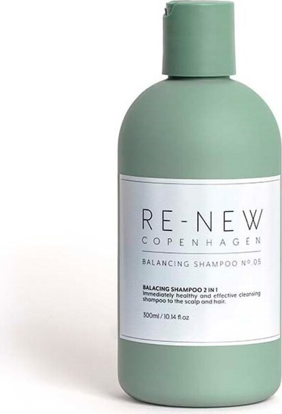 Balancing Shampoo N° 05 300 ml