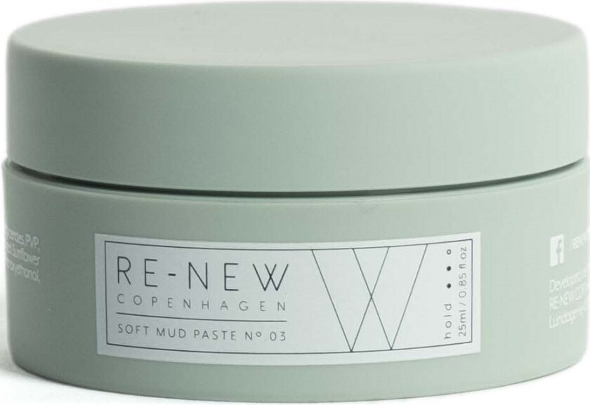 Soft Mud Paste N° 03 25 ml