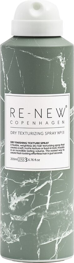Dry Texturizing Spray N° 11 200 ml