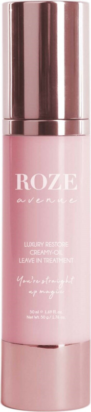 Bilde av Luxury Restore Creamy Oil Leave in treatment 50 ml