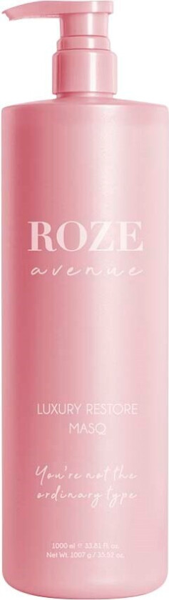 Bilde av Luxury Restore mask 1000 ml