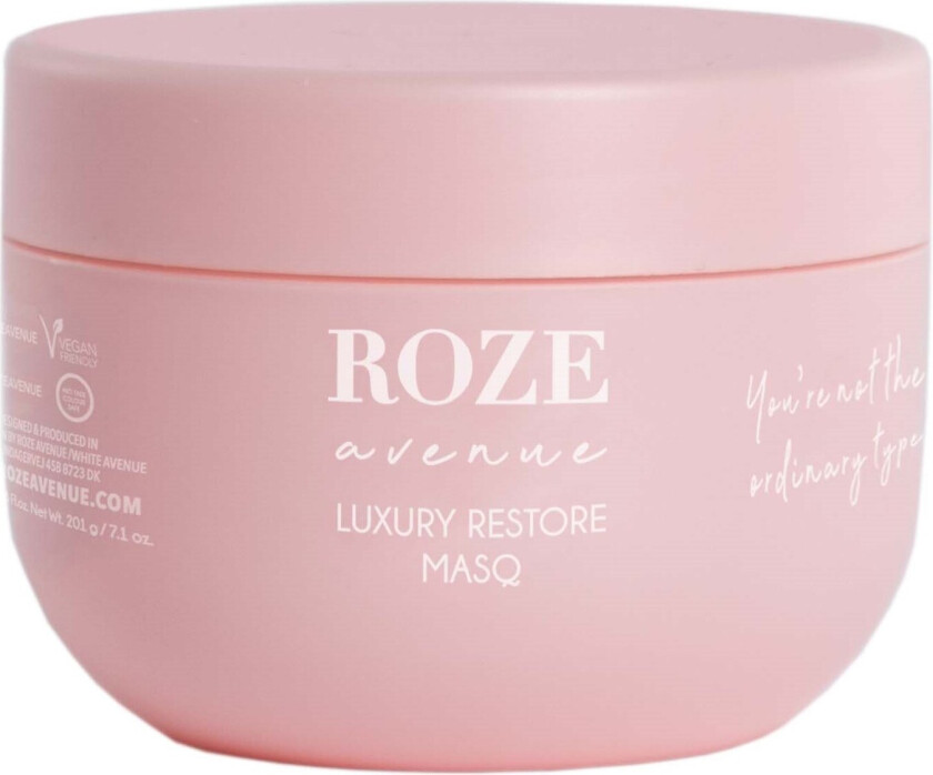 Luxury Restore mask 200 ml