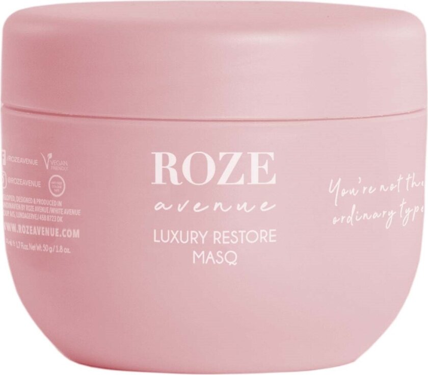Luxury Restore mask 50 ml
