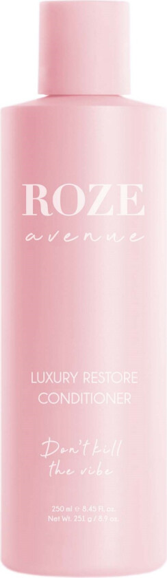 Luxury Restore Conditioner 250 ml