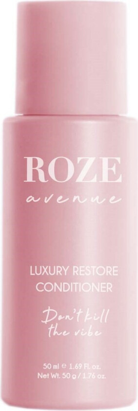 Luxury Restore Conditioner 50 ml